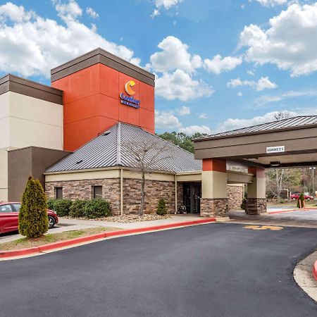 Comfort Inn & Suites Clemson - University Area Extérieur photo