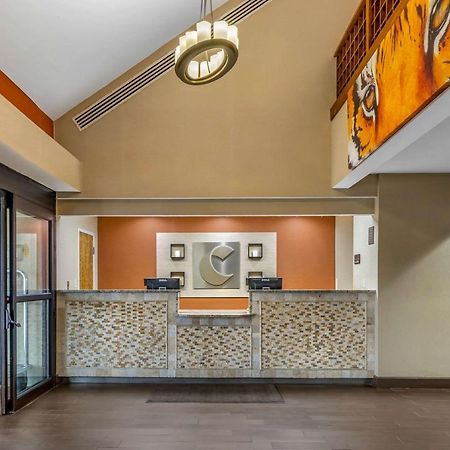 Comfort Inn & Suites Clemson - University Area Extérieur photo