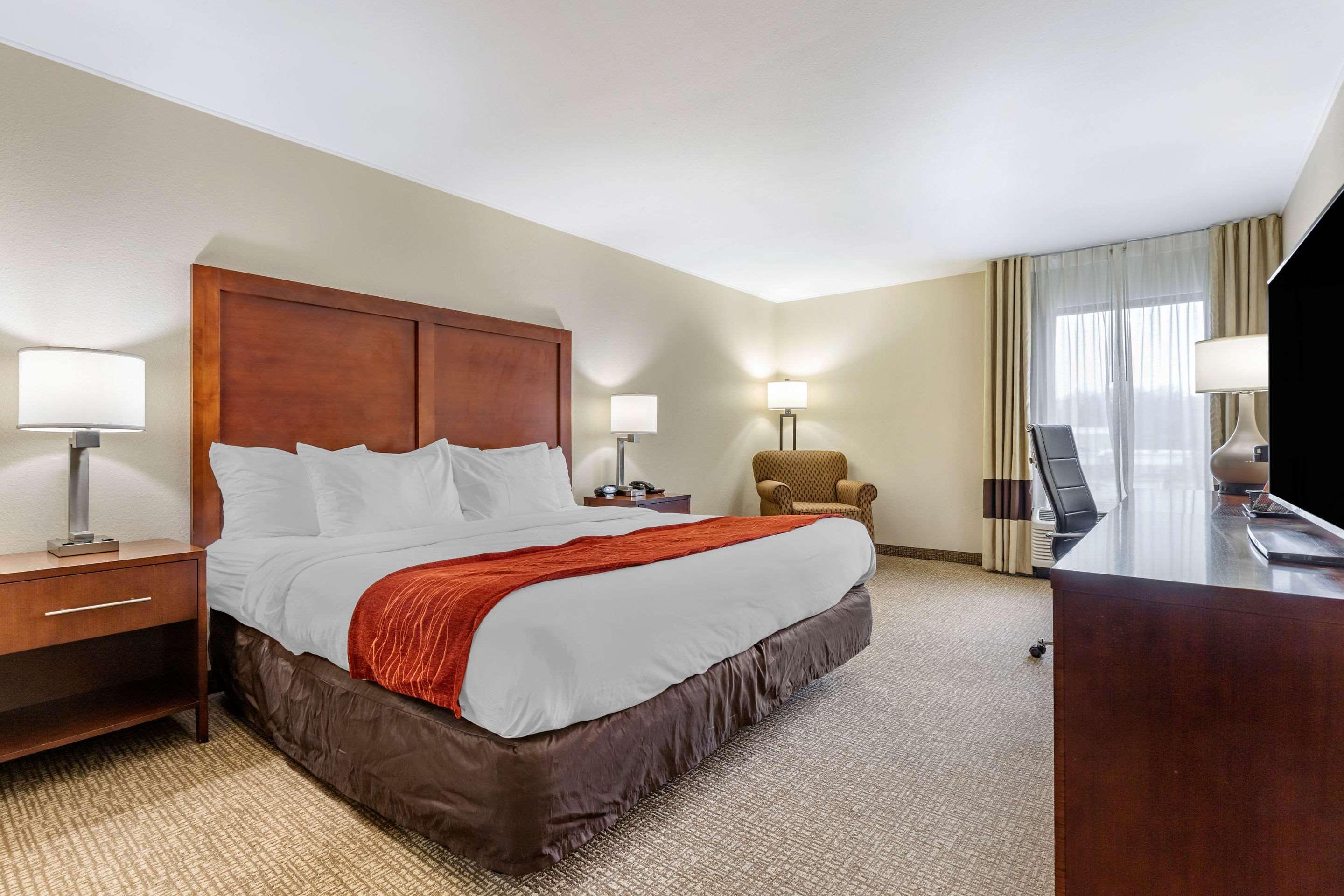 Comfort Inn & Suites Clemson - University Area Extérieur photo