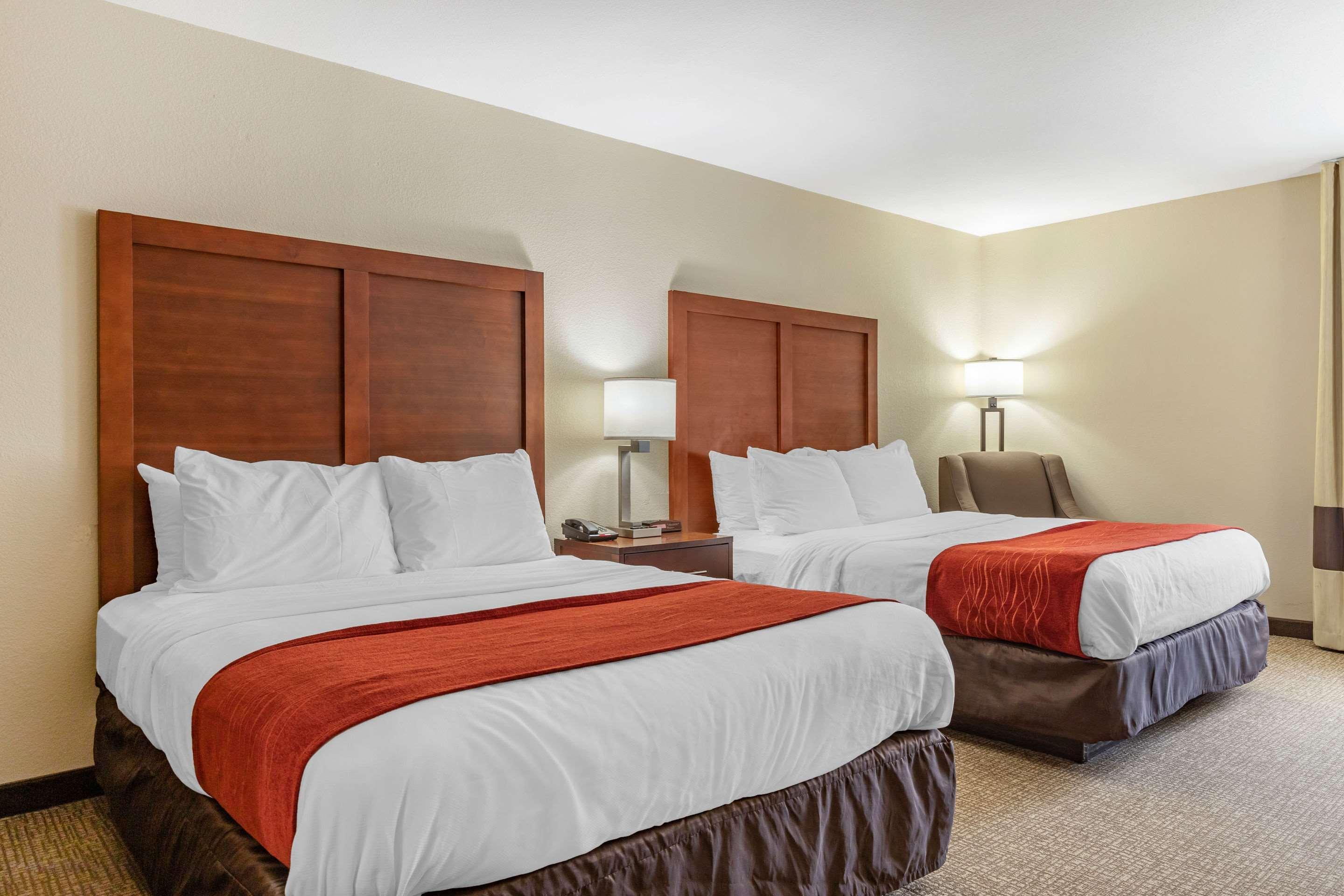 Comfort Inn & Suites Clemson - University Area Extérieur photo