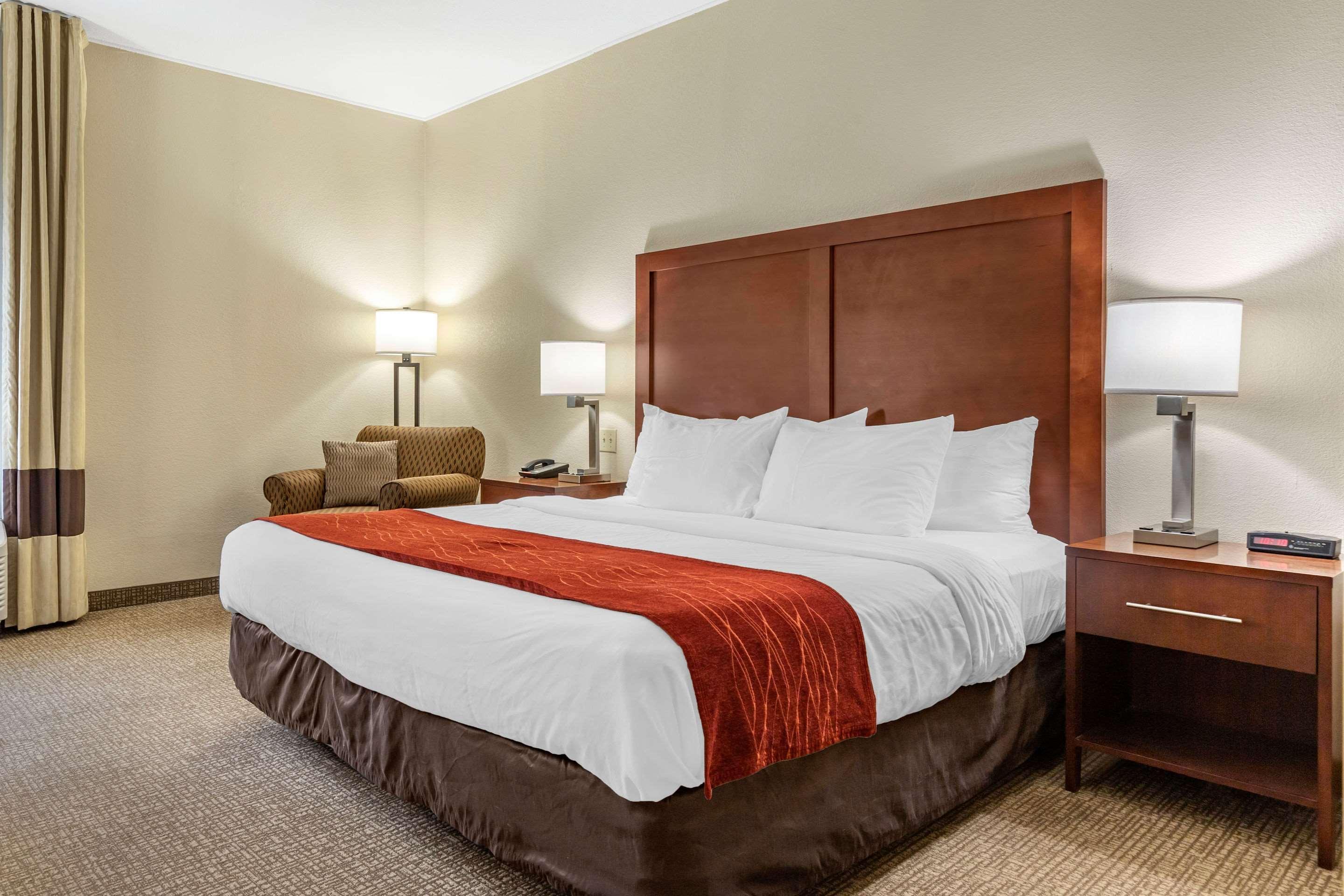 Comfort Inn & Suites Clemson - University Area Extérieur photo