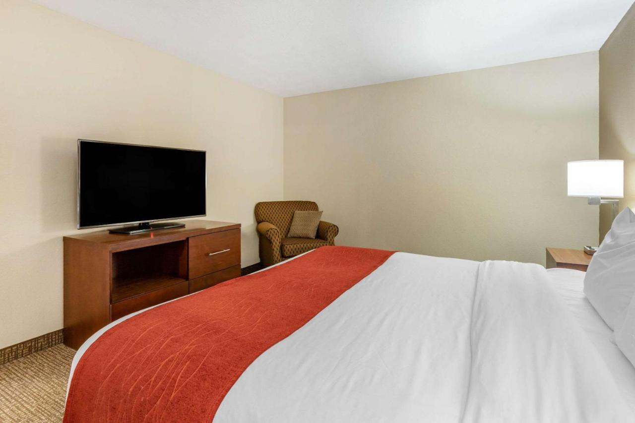Comfort Inn & Suites Clemson - University Area Extérieur photo