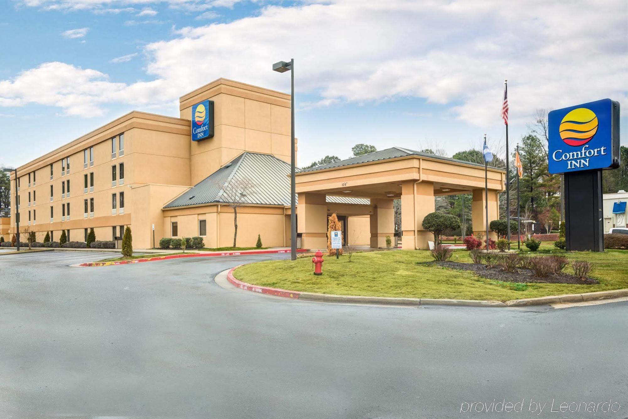 Comfort Inn & Suites Clemson - University Area Extérieur photo