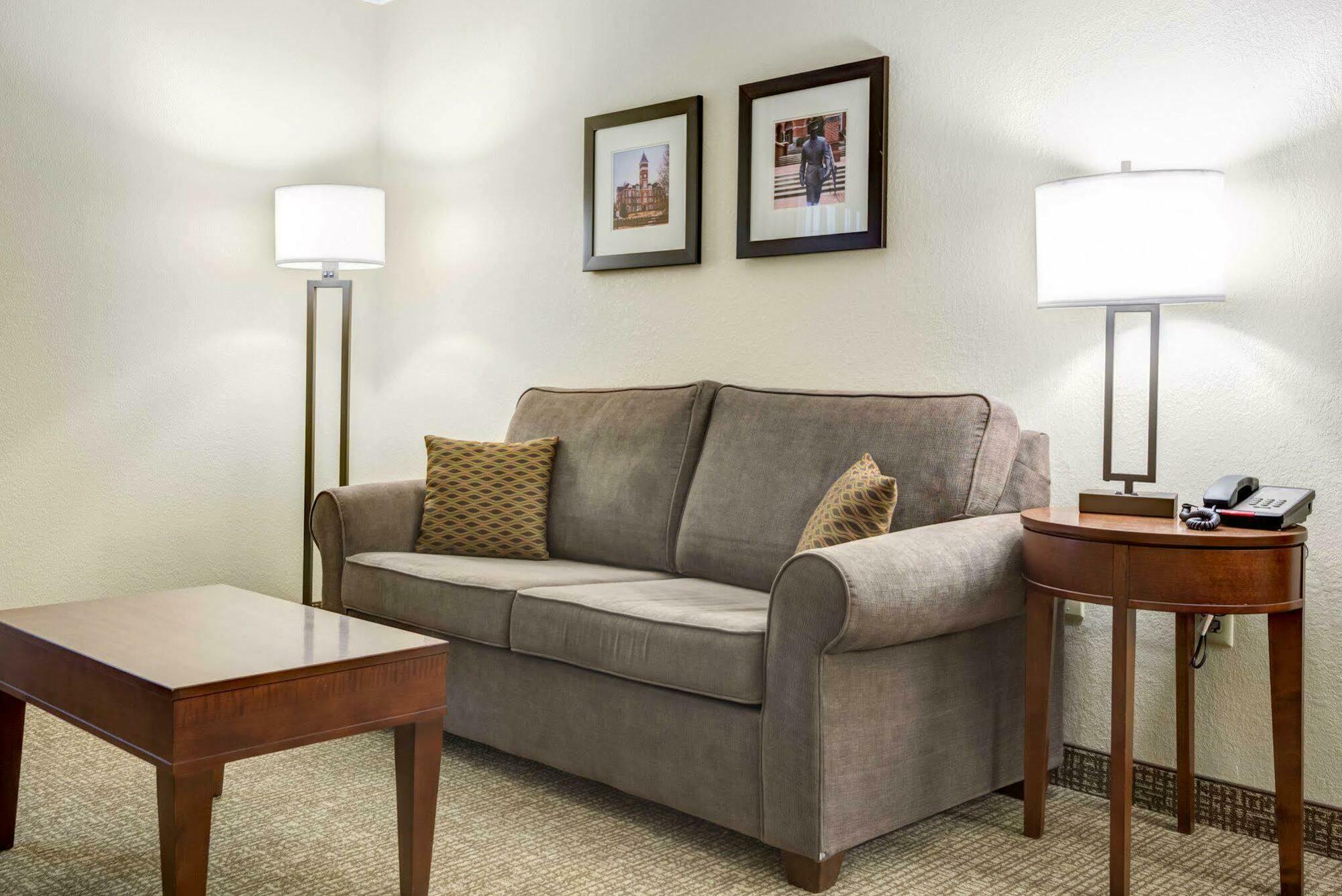 Comfort Inn & Suites Clemson - University Area Extérieur photo