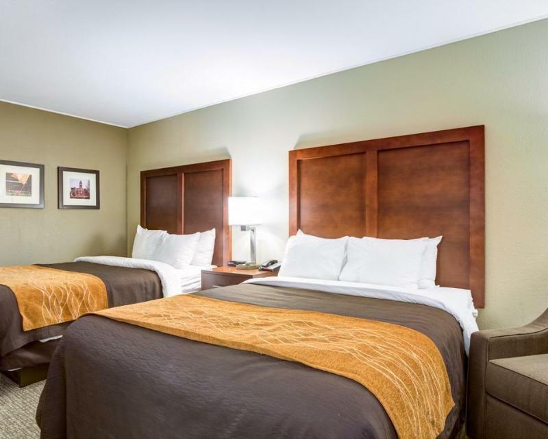 Comfort Inn & Suites Clemson - University Area Extérieur photo